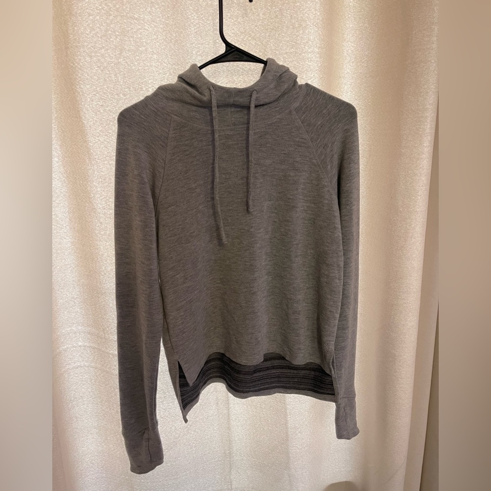 Hooded Sweater - so comfy and cute!